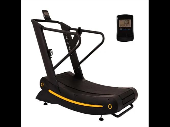 CURVE TREADMILL TFT-1007