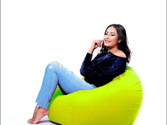 Classic Medium Outdoor Beanbags (4)