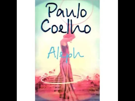 Aleph By Paulo Coelho