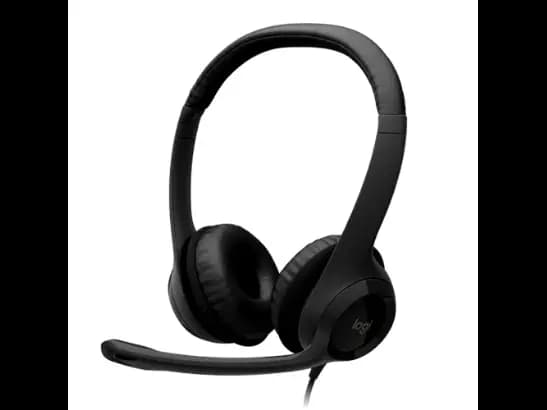 Head Phone Logitech H390 Usb (1y)