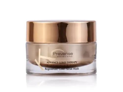 REGENERATE GOLD FACIAL MASK - PREVENSE