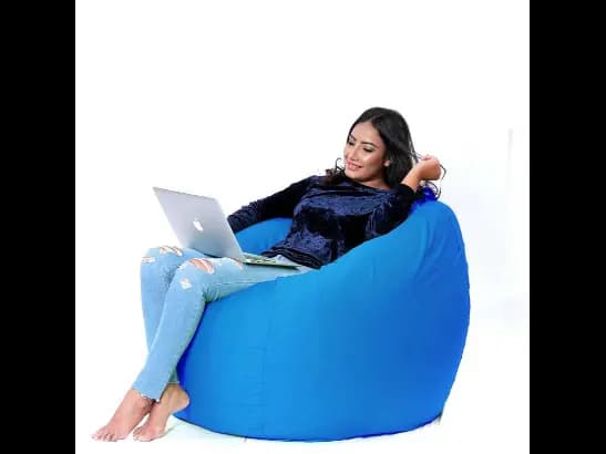 Classic XL Outdoor Beanbags (2)