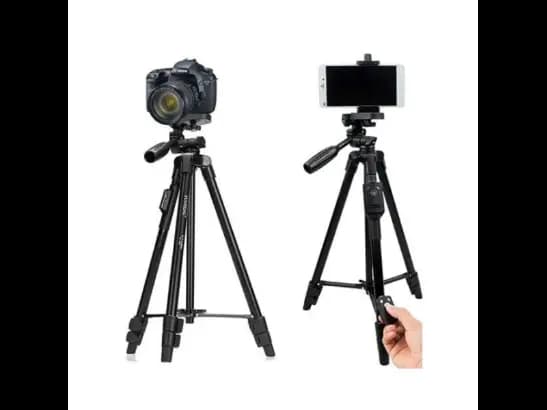 Yufeng 3388 Tripod - Extendable three sections of legs Easy to operate Height adjustable