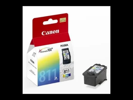 Cartridge Canon 811 Colour(N/W)