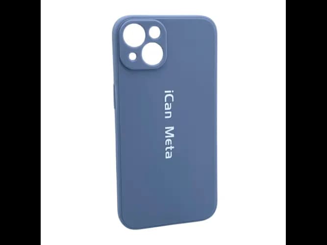 iPhone 13 soft case phone cover / Back cover