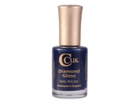 CCUK NAIL POLISH (COLOURS)-Sailor Blue