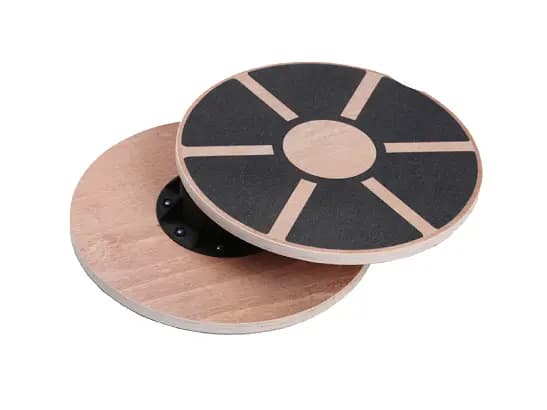 BALANCED WOODEN BOARD