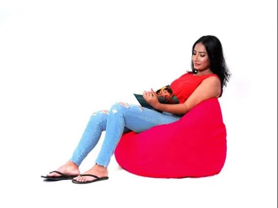 Classic Small Outdoor Beanbags
