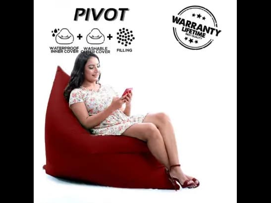 Pivot Beanbags (6)