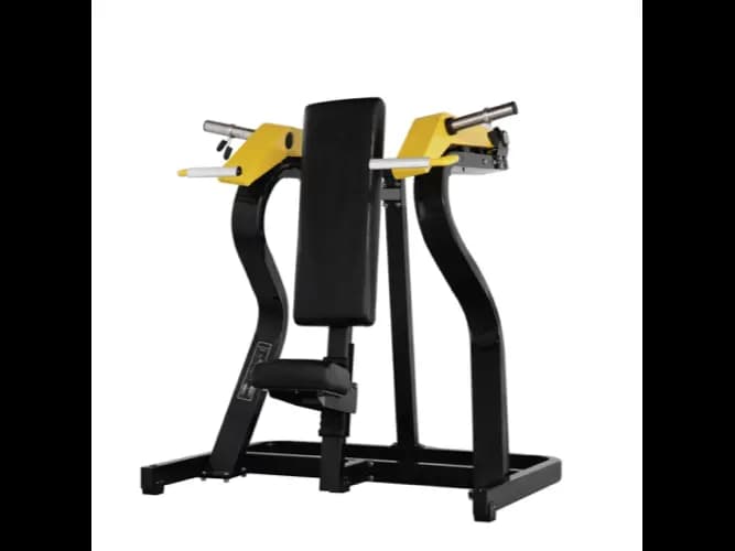 SHOULDER PRESS (1290X1260X1485MM) (1’S) - Warranty : Frame 5 Years (No Coating)