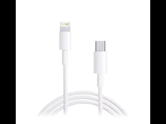 Apple USB-C To Lightning 1M Cable – UAE Version