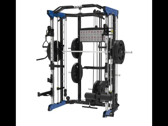 MULTI-FUNCTIONAL SMITH with Warranty 10 Years Frame & Welding & 3 years