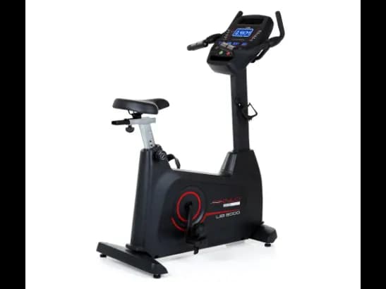 FINNLO MAXIMUM UPRIGHT BIKE UB8000