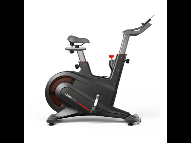 SPIN BIKE (YP-D5) - Black