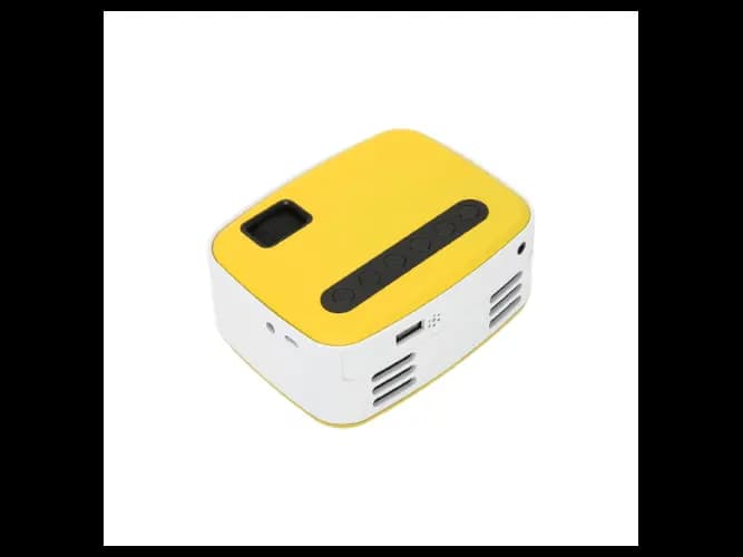T20S Mirror Cast Projector with Native Resolution: 480×272 (2)