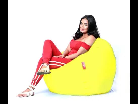 Classic Large Beanbags (2)
