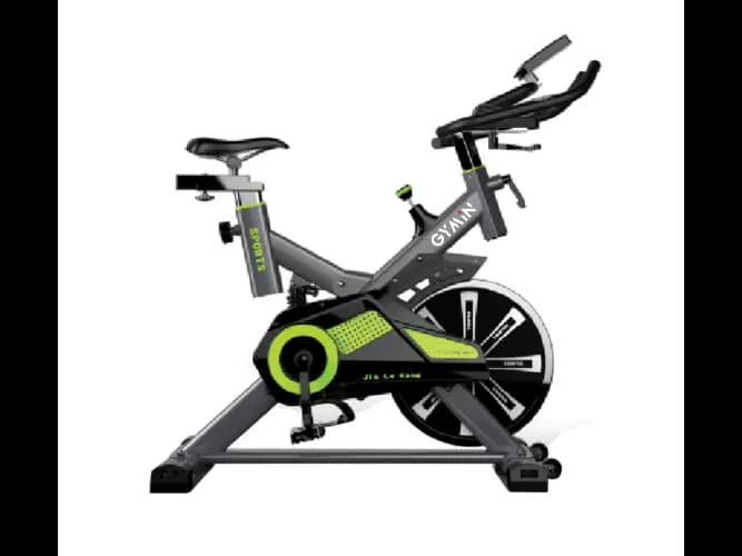 Spin Bike (Green) - Warranty 1 year