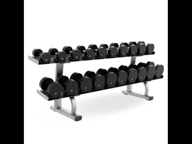 2 TIER DUMBBELL RACK XH9-38