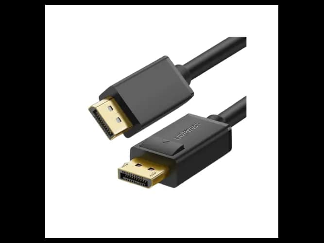 Ugreen 10244 DispalyPort DP Male To Male Cable 1m