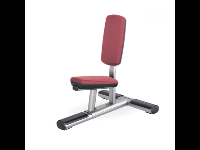 UTILITY BENCH (720X920X920MM) (1’S) with 23KG ,  Frame 5 Years warranty  (No Coating)