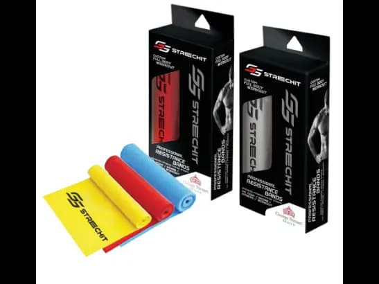 GS STRECHIT STRIP-Black
