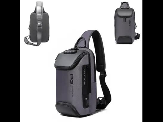 Bag Bange 7082 Chest & Shoulder Grey