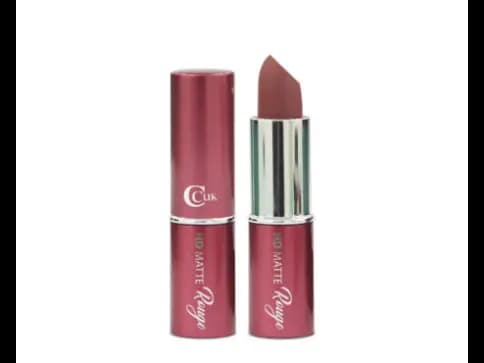 ROUGE HD MATTE LIPSTICK-Peach Valley - CCUK