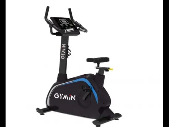 Upright Bike - LED Display Screen , Multiple Display for 12 Program ,16-step tension control system with 3 years warranty