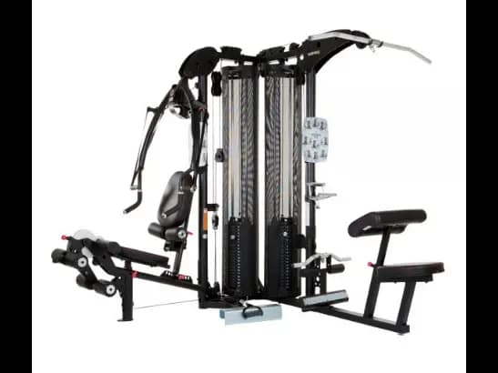 INSPIRE BY HAMMER MULTI-GYM M5/BLACK