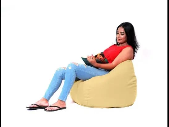 Classic Small Beanbags (2)