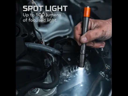 INSPECTOR 500  FLEX PEN LIGHT (2)