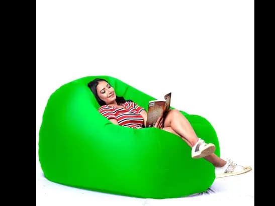 Classic Jumbo Outdoor Beanbags (4)