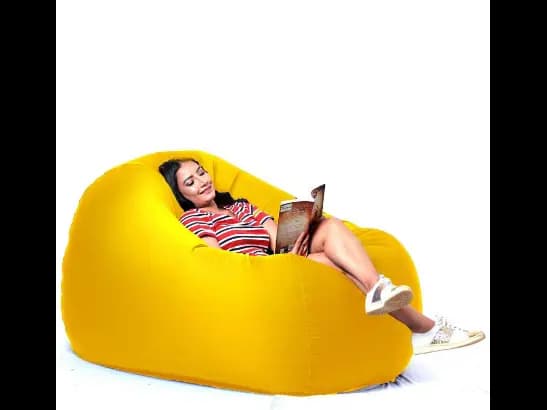 Classic Jumbo Outdoor Beanbags (5)
