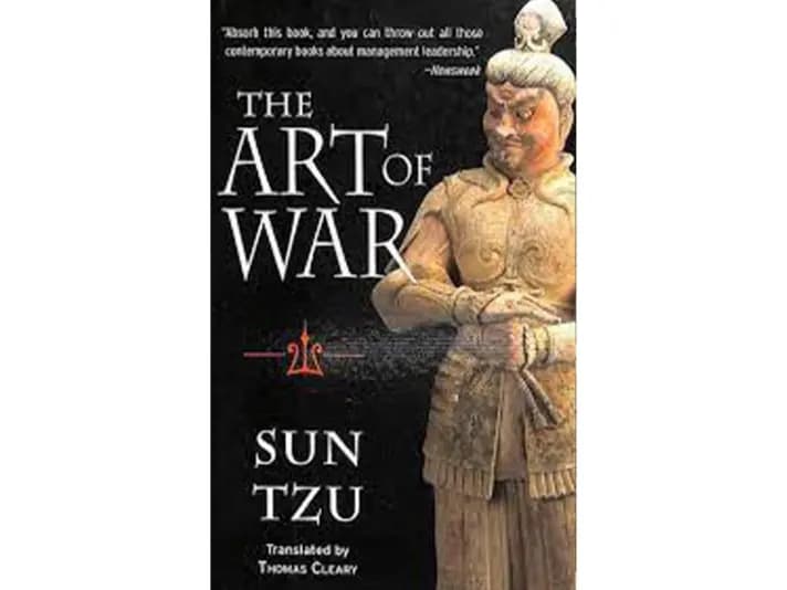 The Art of War - 9788131947845