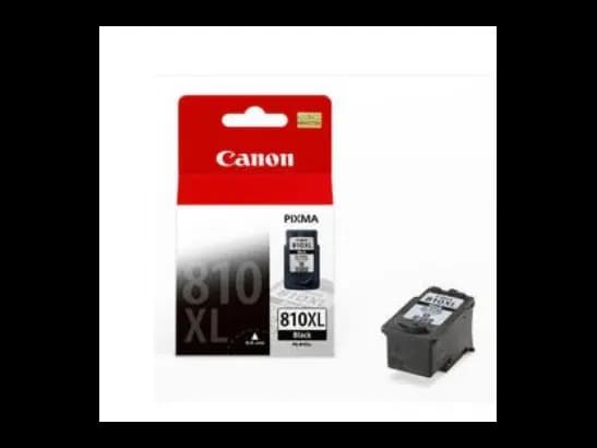 Cartridge Canon 810xl Black (N/W)