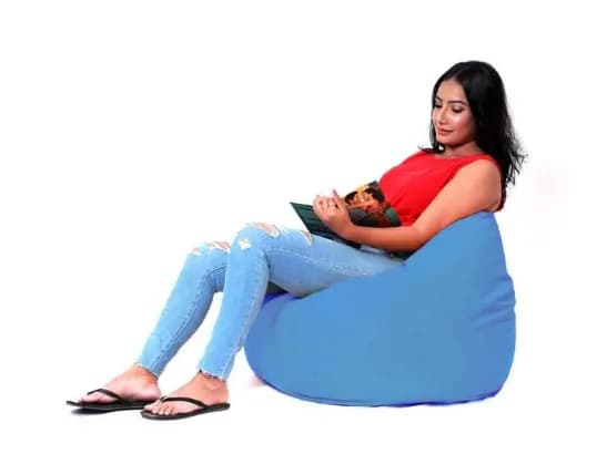 Classic Small Outdoor Beanbags (4)