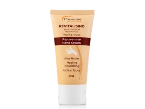 REJUVENATE HAND CREAM 50ML - PREVENSE