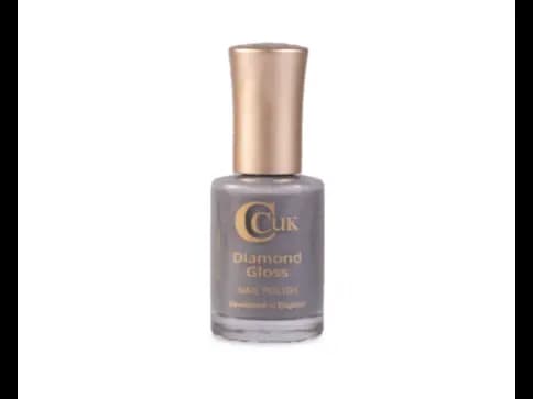 CCUK NAIL POLISH (COLOURS)-Into the Grey