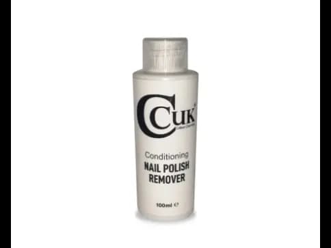 CCUK CONDITIONING NAIL POLISH REMOVER - 100ML