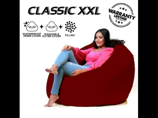 Classic XXL Outdoor Beanbags (2)