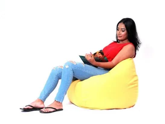 Classic Small Outdoor Beanbags (3)