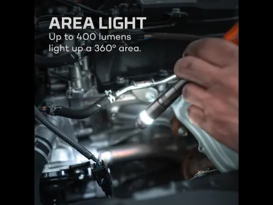 INSPECTOR 500  FLEX PEN LIGHT (3)