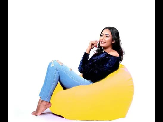 Classic Medium Outdoor Beanbags (3)