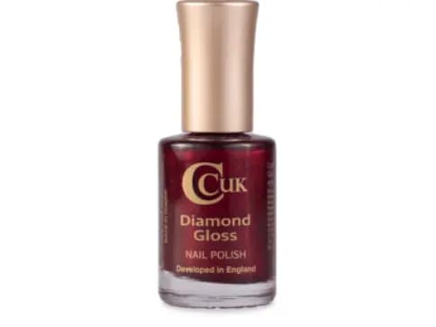 CCUK NAIL POLISH (COLOURS)-Sangria