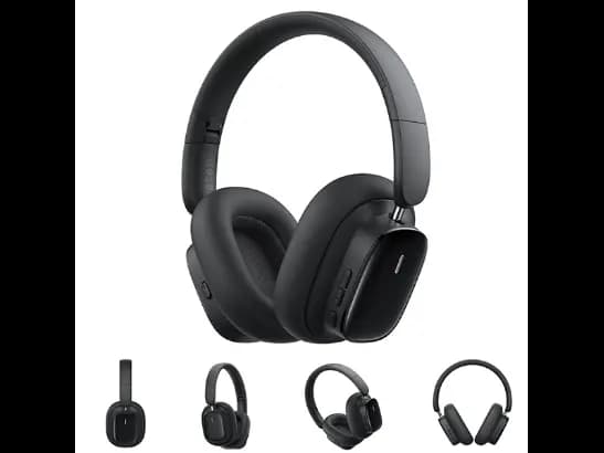 Head Phone Baseus H1i Bowie Noise W/L(3m