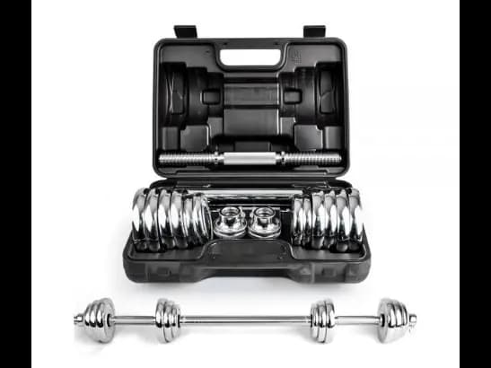 DUMBBELL PACK IRON SET