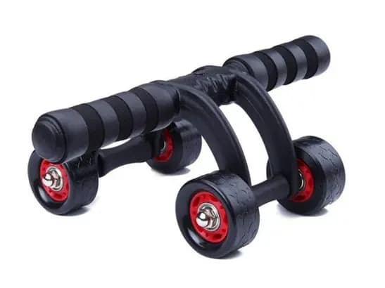 AB ROLLER (RED/BLACK)