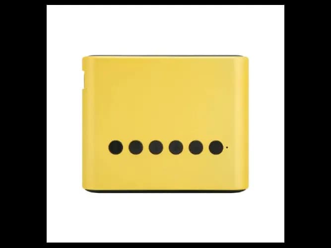 YE03 Portable Mini Projector - Input Interface: USB, Memory Card , Light Source Life: 20000H (3)