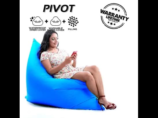 Pivot Beanbags (5)