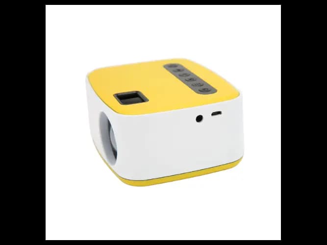 T20S Mirror Cast Projector with Native Resolution: 480×272